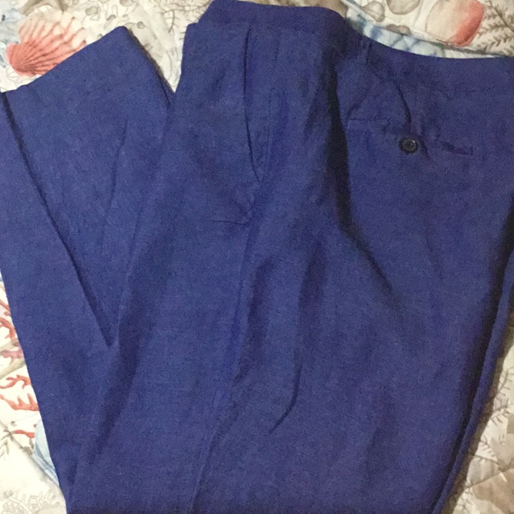 Banana Republic Chambray Pants